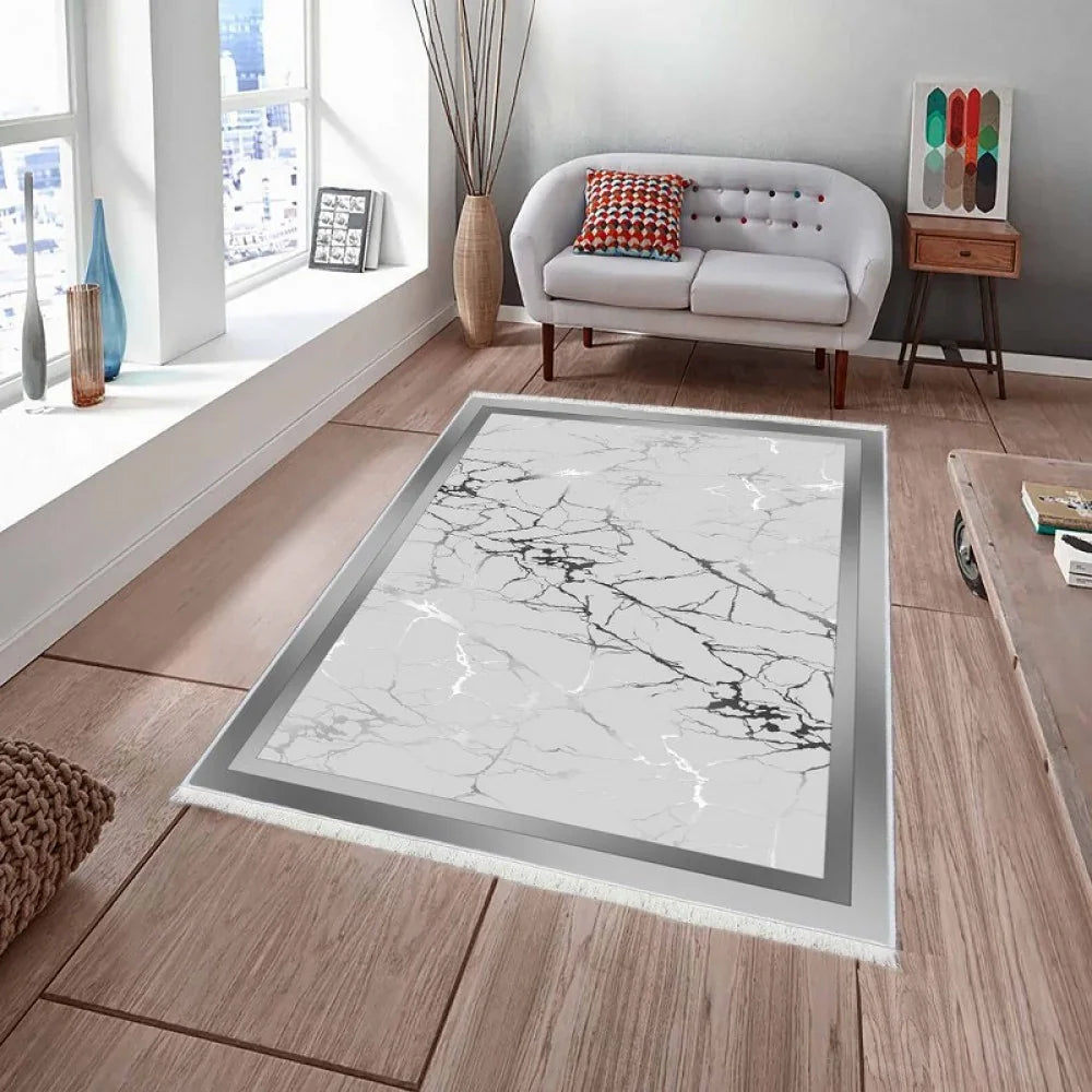 Waschbarer Teppich 604