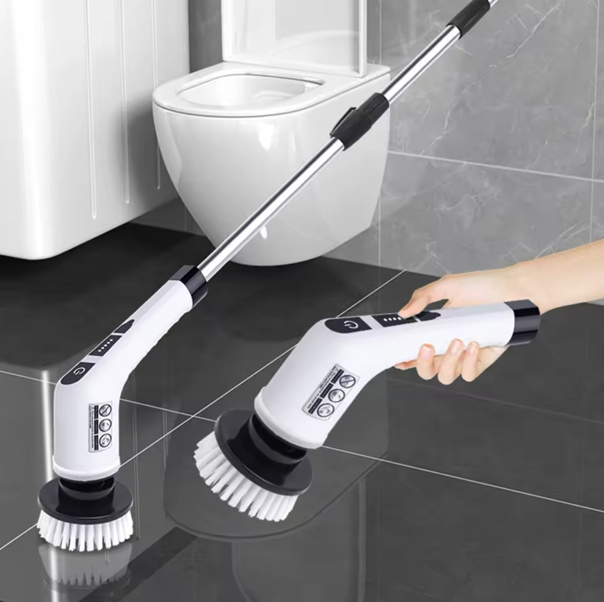 electric cleaning device