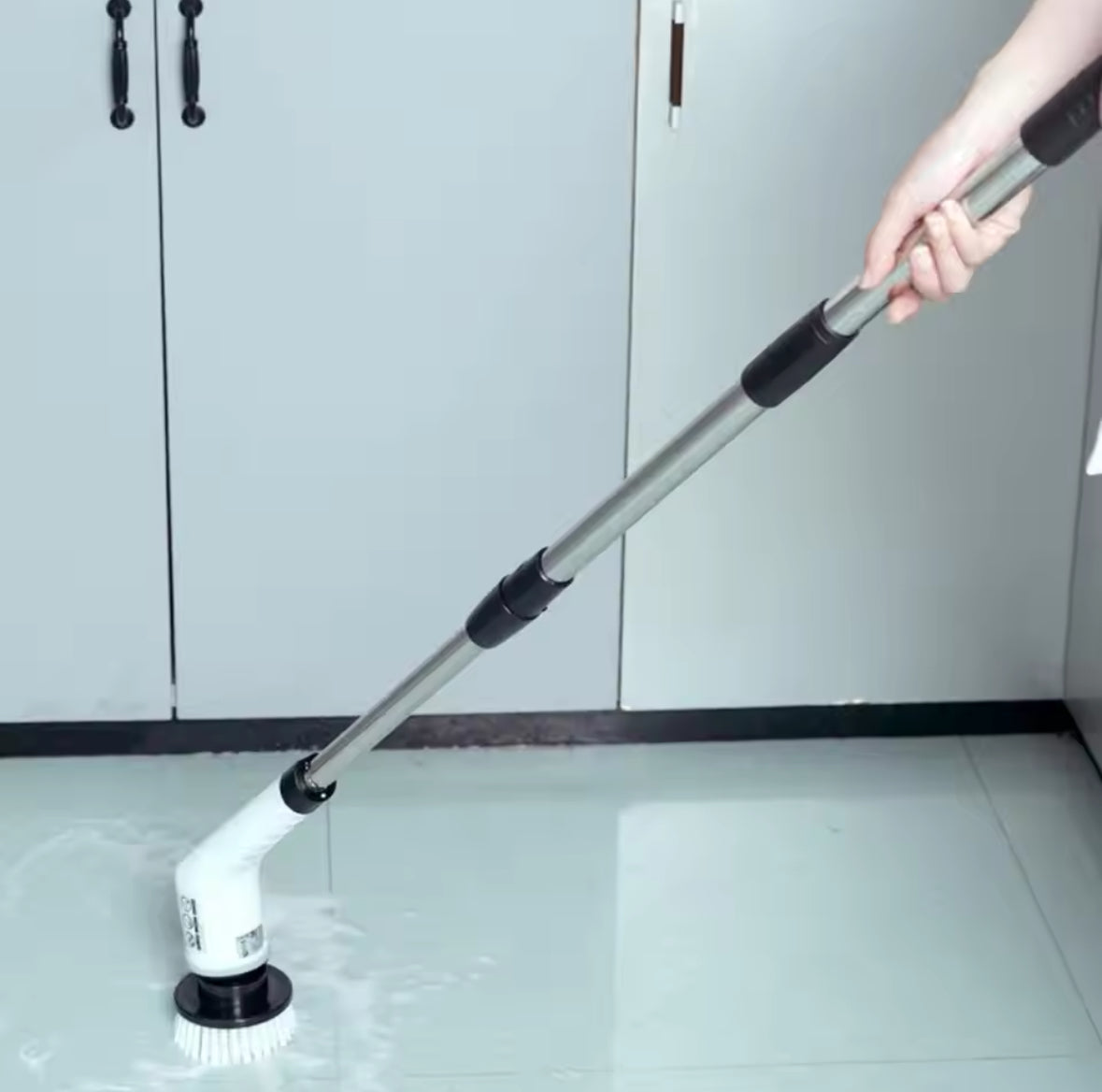 electric cleaning device