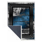 Teppich 869 Blau